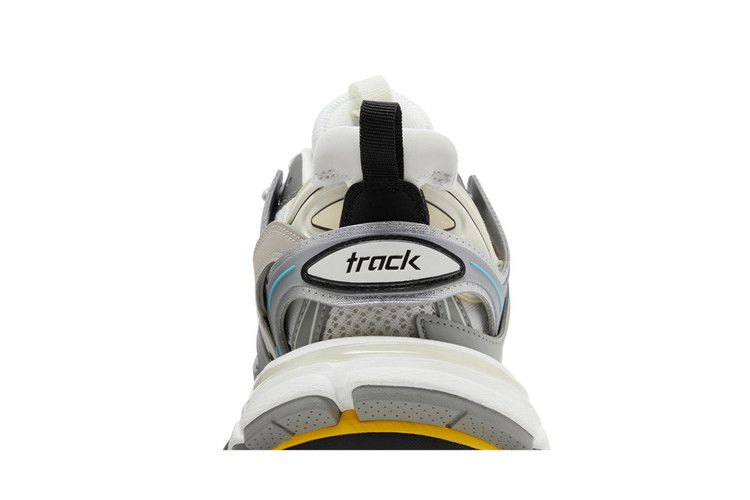 Balenciaga Wmns Track Sneaker 'Grey Blue Green'