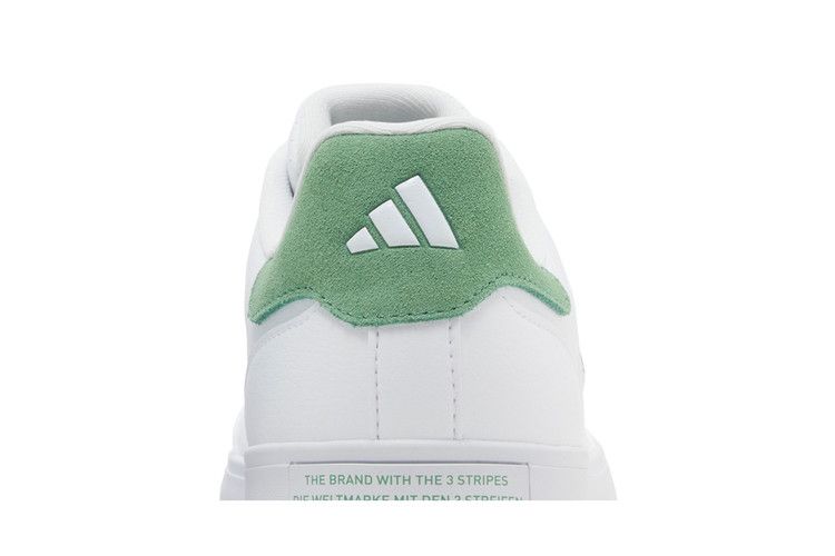 Retrocross 24 Spikeless Golf White Preloved Green