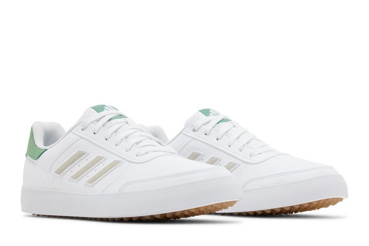 Retrocross 24 Spikeless Golf White Preloved Green