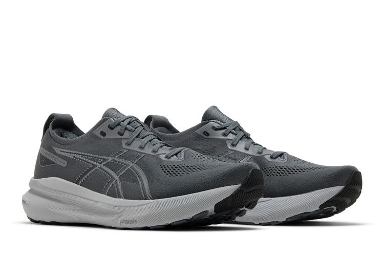 Asics Gel Kayano 31 Wide Steel Grey