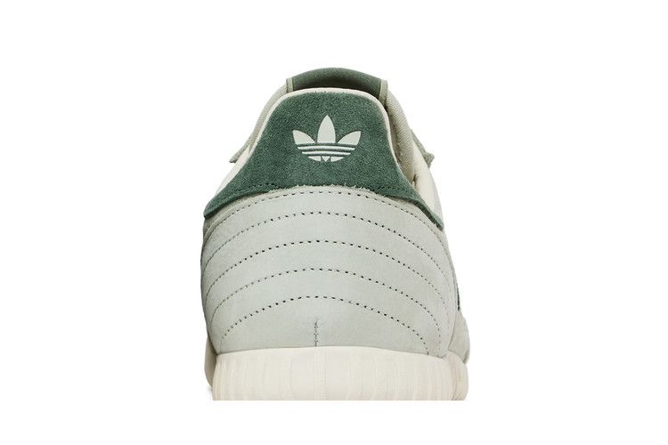 Kith X Adidas Indoor Super Classics Program - Green