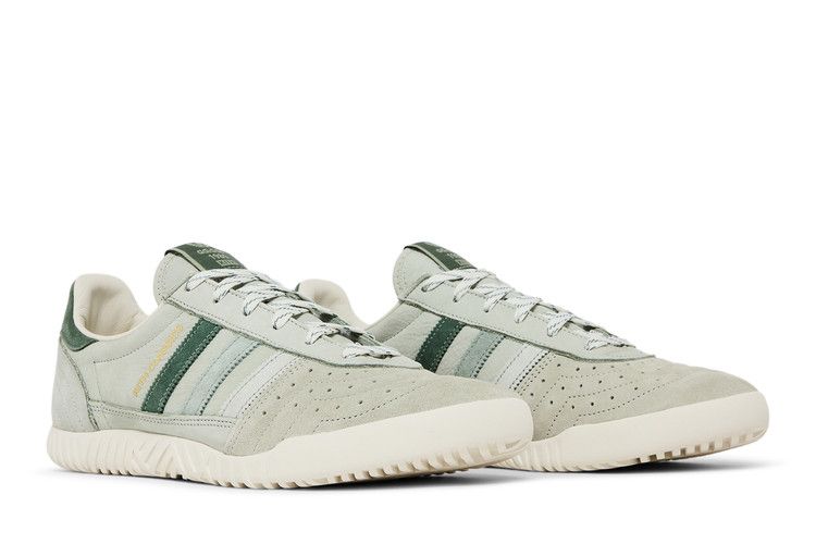 Kith X Adidas Indoor Super Classics Program - Green