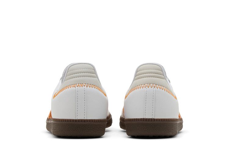 Adidas Wmns Samba OG 'white Equipment Orange'