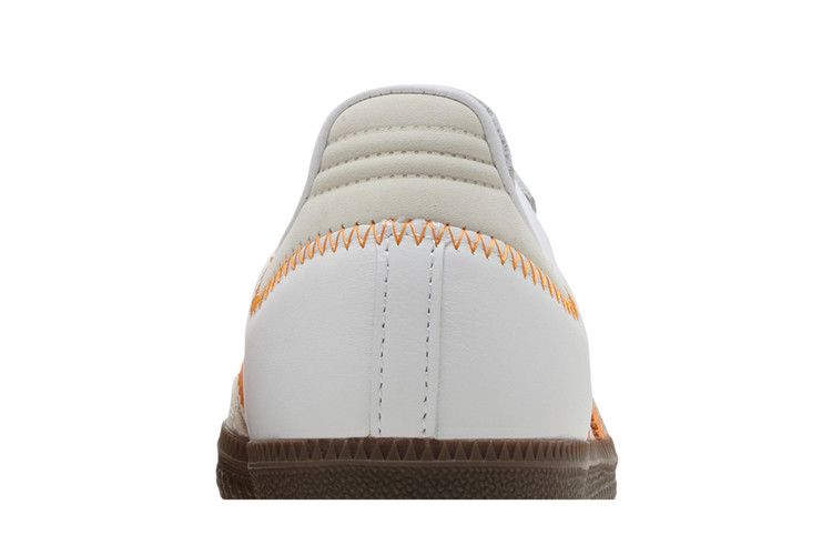 Adidas Wmns Samba OG 'white Equipment Orange'