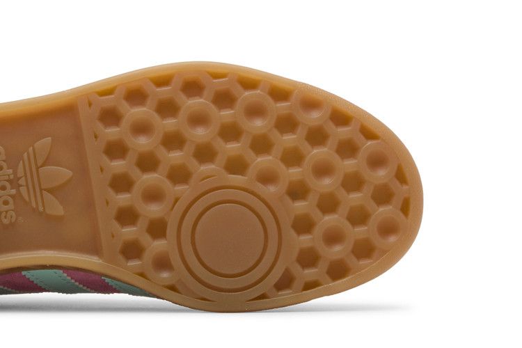 Adidas Wmns Hamburg 'bliss Pink Semi Flash Aqua'