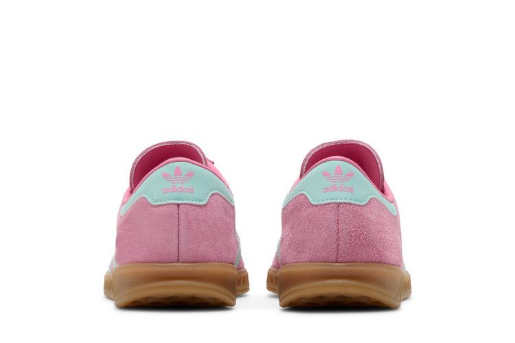 Adidas Wmns Hamburg 'bliss Pink Semi Flash Aqua'