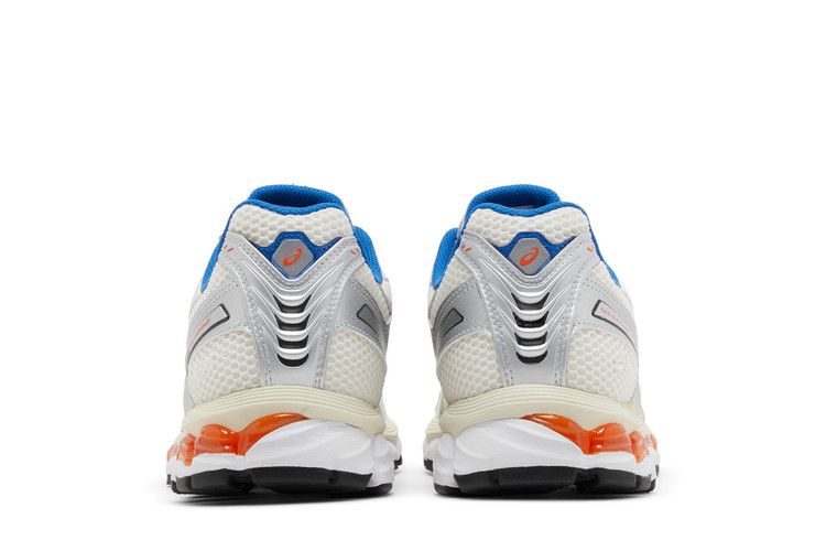 Ronnie Fieg X Asics Gel Kayano 12.1 Cream Blue Orange