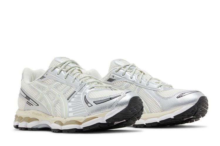 Ronnie Fieg x ASICS Gel Kayano 12.1 Cream Pure Aqua