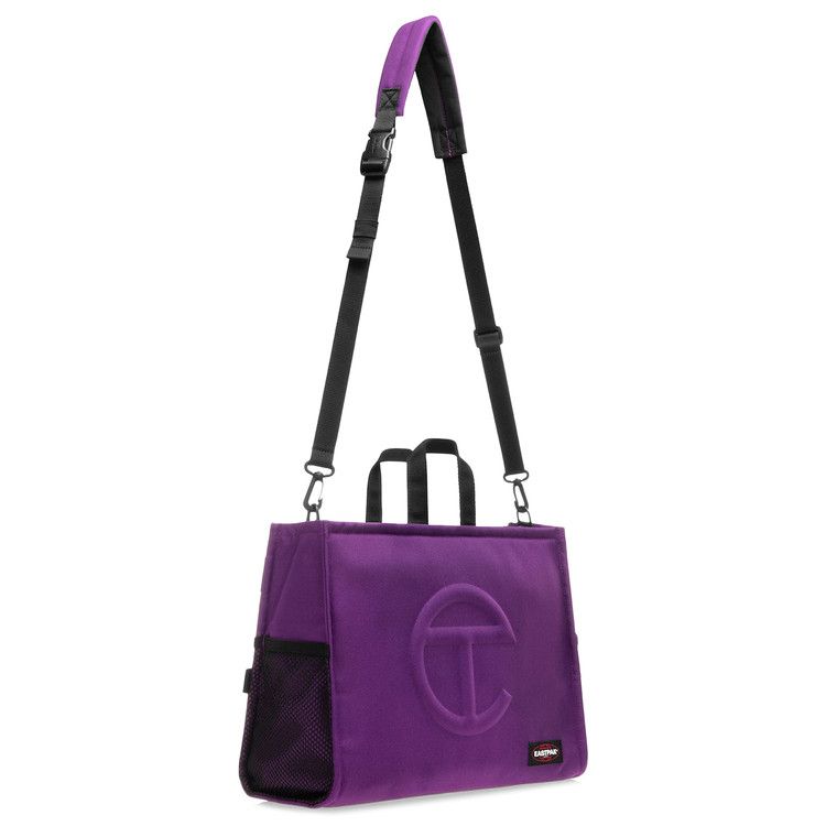 Telfar x Eastpak Medium Shopper 'Purple'