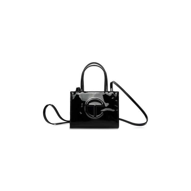 Telfar small buy shopping bag