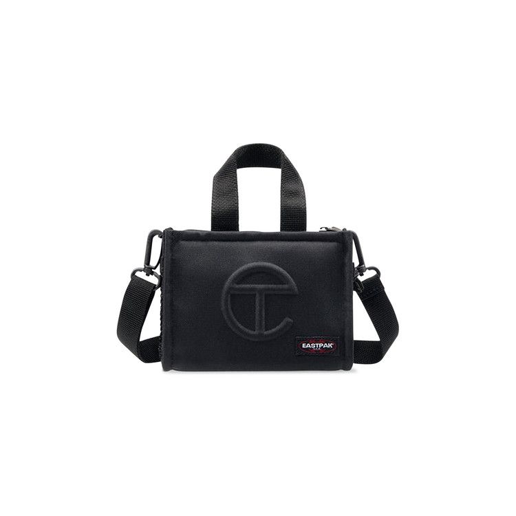 Buy Telfar x Eastpak Small Shopping Bag 'Black' - EK0A5BBE