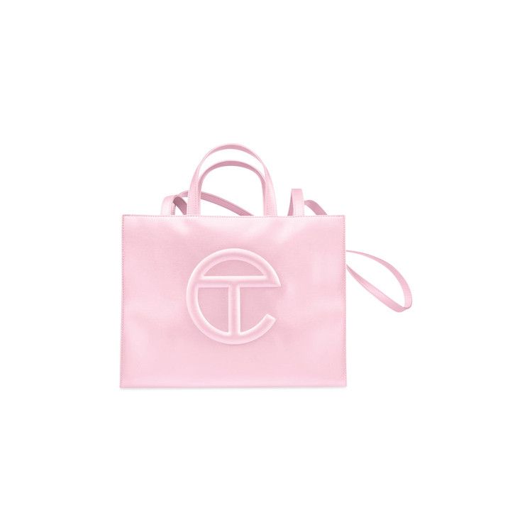 Buy Telfar Medium Shopping Bag 'Ballerina' - TF 012 BALL M | GOAT