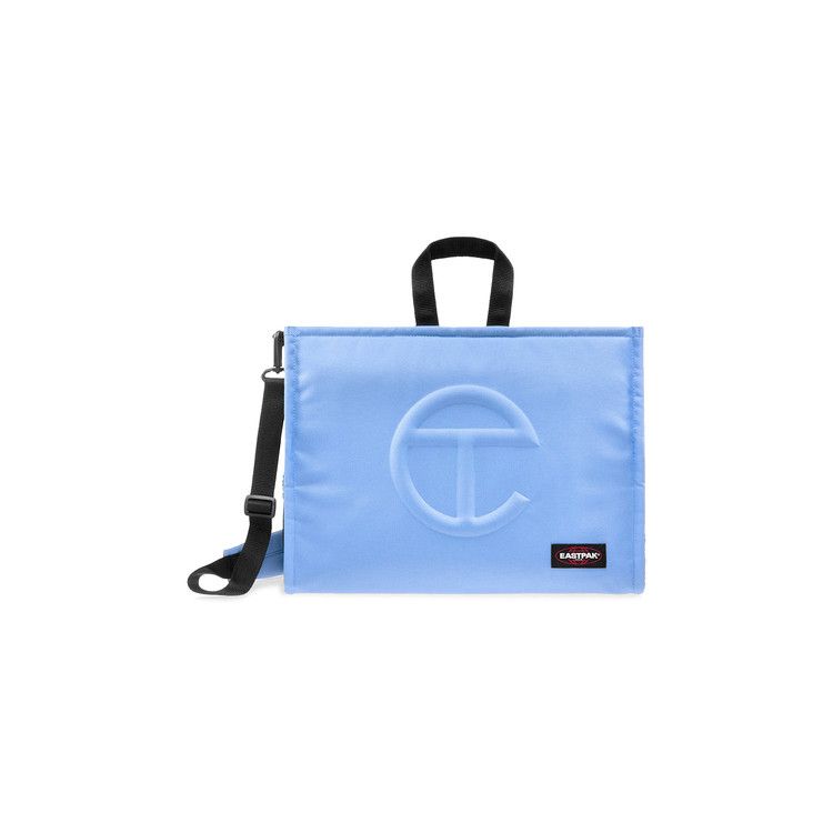 Telfar X Eastpak Medium Shopper 'Cerulean' - Culture Circle