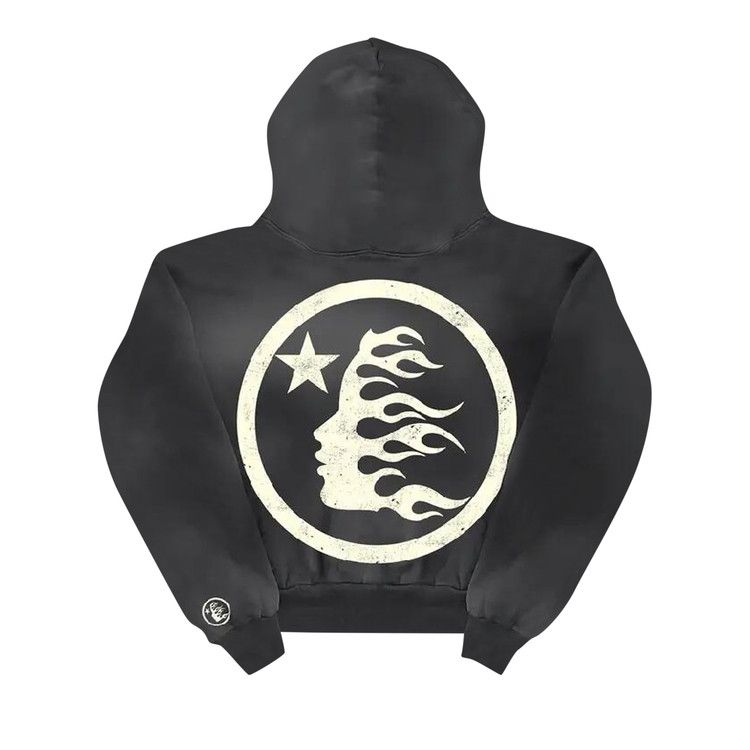 Hellstar Uniform Hoodie Black