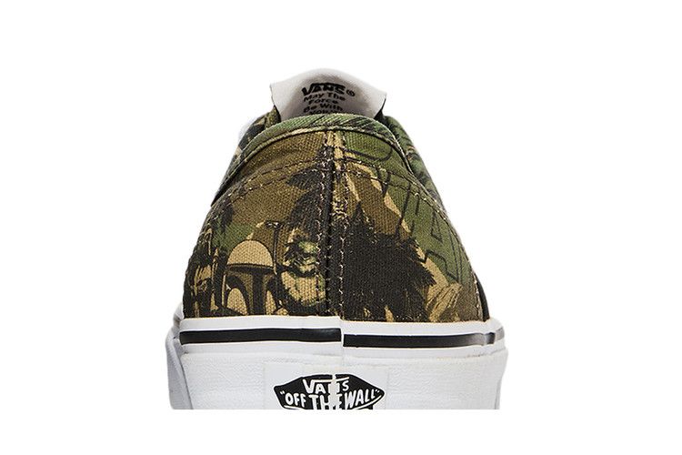 Boba fett vans best sale