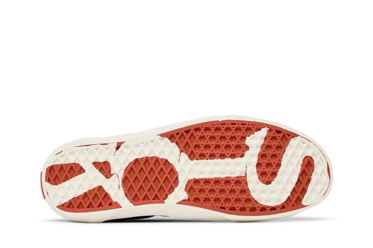 Anderson .Paak X Vans Sport Dx Black Paisley