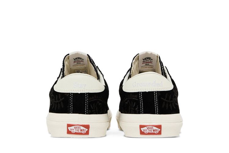Anderson .Paak X Vans Sport Dx Black Paisley