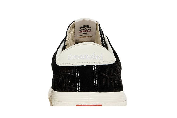 Anderson .Paak X Vans Sport Dx Black Paisley