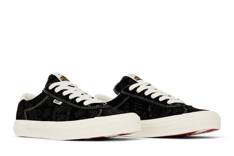 Anderson .Paak X Vans Sport Dx Black Paisley