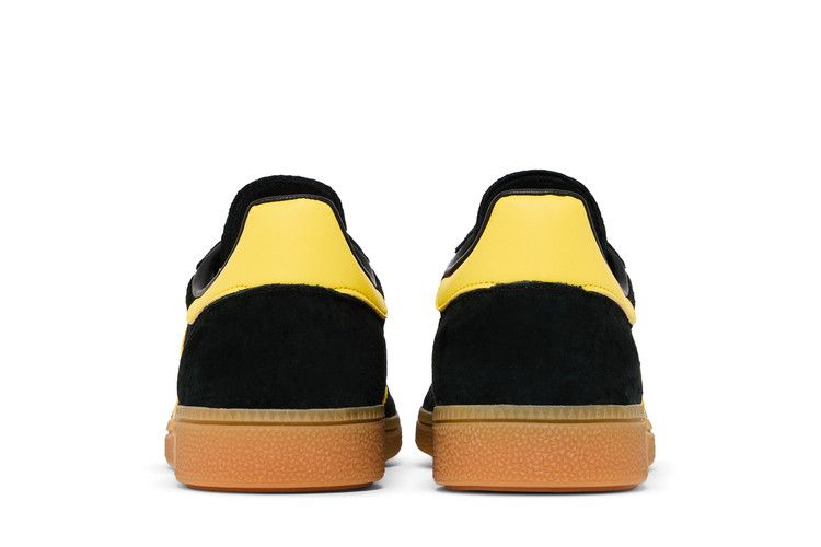 Buy adidas Handball Spezial 'Black Yellow' - FX5676 | GOAT