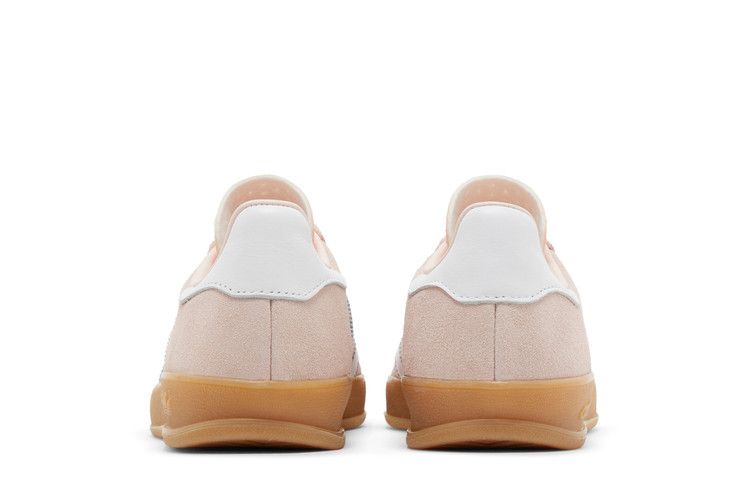 Adidas Wmns Gazelle Indoor 'sandy Pink Gum'