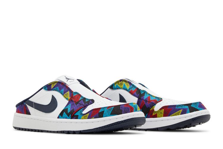 Air Jordan 1 Mule Golf Nothing But Net