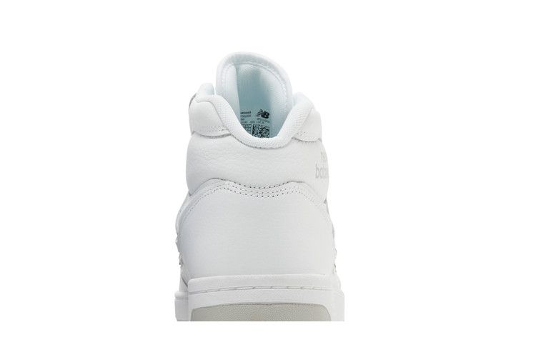 New Balance Numeric 480 High White Grey — foto 7