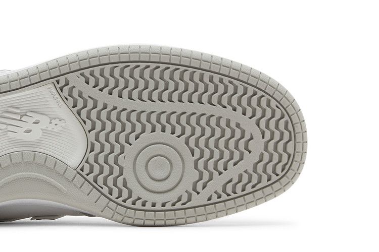 New Balance Numeric 480 High White Grey — foto 5