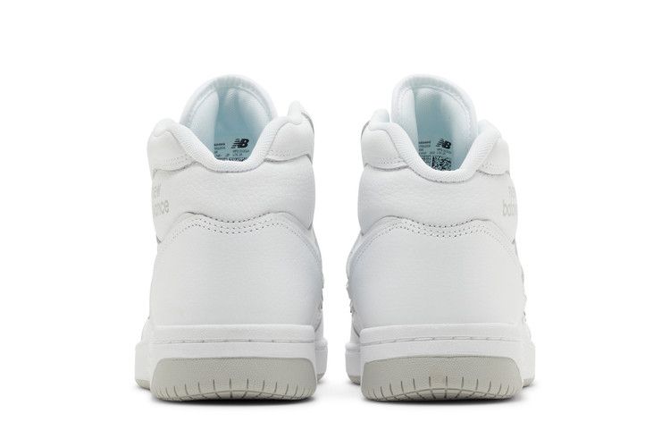 New Balance Numeric 480 High White Grey — foto 6