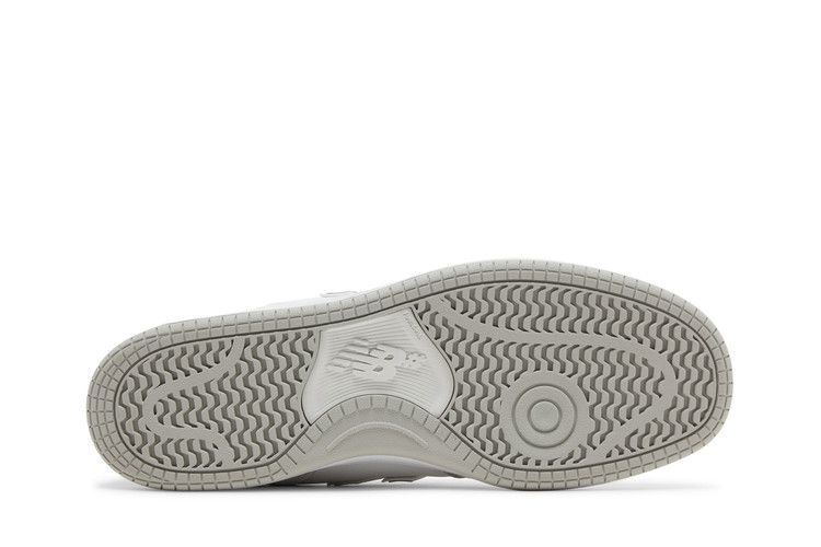 New Balance Numeric 480 High White Grey — foto 4