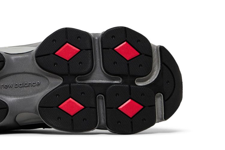 Buy New Balance 9060 Big Kid 'Black Castlerock' - GC9060BK | GOAT