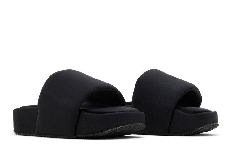 Adidas Y-3 Slide Triple Black