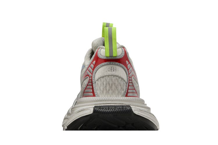 Balenciaga Wmns 3XL Sneaker 'Worn-Out - White Blue Red'