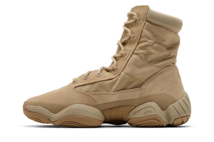 adidas Yeezy 500 High Tactical Boot Sand — foto 4
