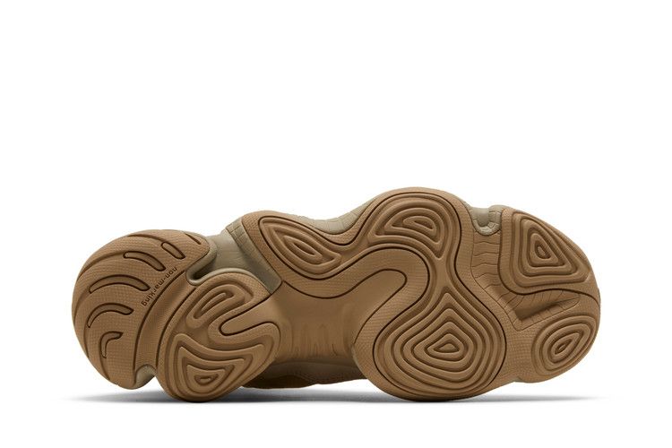 Adidas Yeezy 500 High Tactical Boot 'sand'