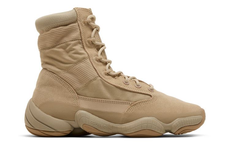 adidas Yeezy 500 High Tactical Boot Sand — foto 2