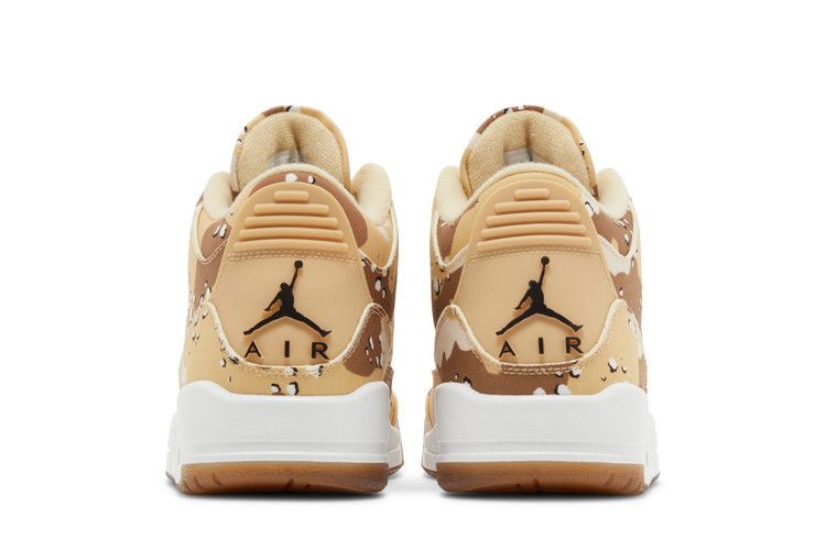 Wnba X Wmns Air Jordan 3 RETRO 'desert Camo'