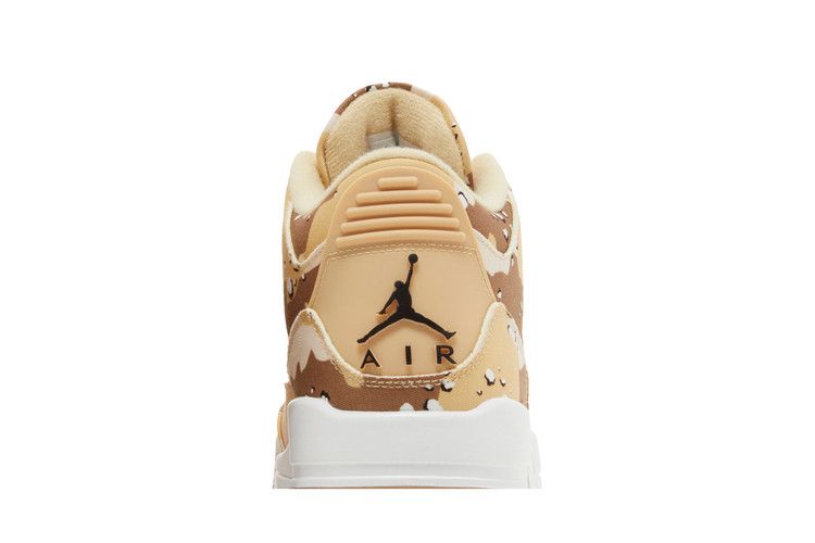 Wnba X Wmns Air Jordan 3 RETRO 'desert Camo'