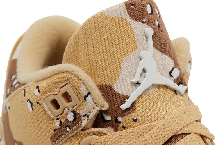 Wnba X Wmns Air Jordan 3 RETRO 'desert Camo'