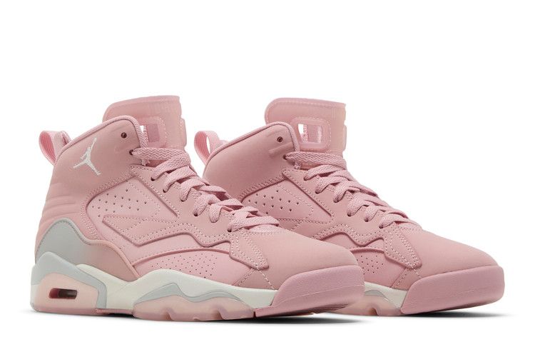 Air Jordan Wmns Jordan Mvp 'pink Glaze'