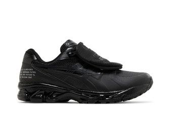 ASICS x SBTG × Limited Edt GEL-KAYANO 14★コラボ★BLACK ASICS + SBTG + Limited Edt GEL-Kayano 14 'Black'