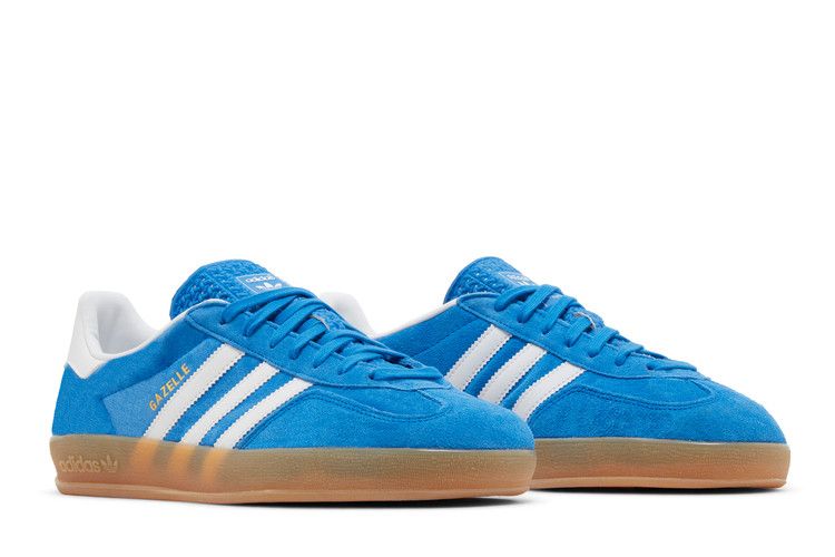 Adidas Gazelle Indoor 'blue Bird Gum'