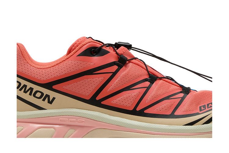 Buy Salomon XT-6 'Living Coral' - L47445000 | GOAT