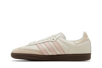 スニーカー (W) Adidas Samba OG Cloud White Wonder Quartz Wmns Samba OG 'Cloud White Wonder Quartz' - Adidas - IH2751