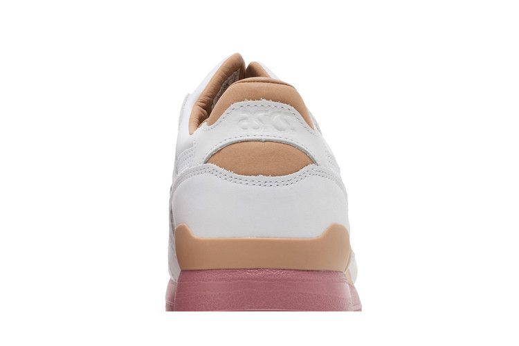 Packer Shoes x J.Crew x ASICS Gel Lyte 3 1907 Collection White