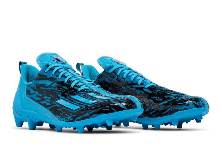 Adidas Adizero 12.0 'poison - Panther Cyan'