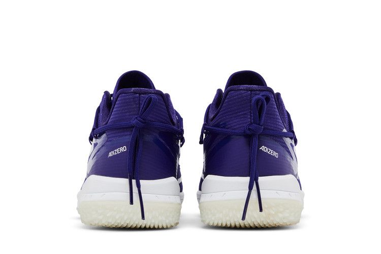 Adidas Adizero Afterburner 8 Tf Purple