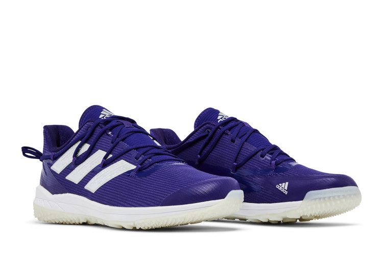 Adidas Adizero Afterburner 8 Tf Purple