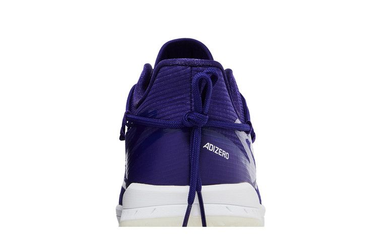 Adidas Adizero Afterburner 8 Tf Purple