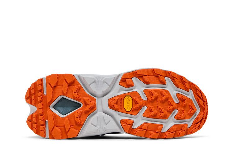 Hoka Kaha 2 Low Gore-Tex 'goblin Blue'